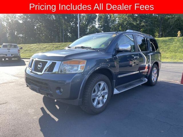 2013 NISSAN Armada