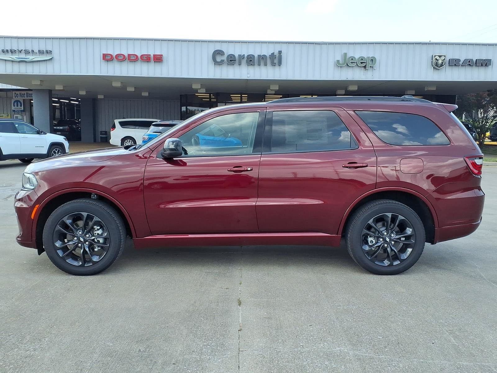 2026 DODGE Durango