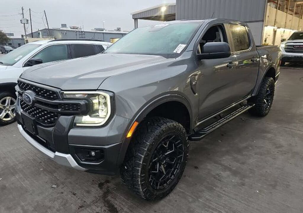 2024 FORD Ranger