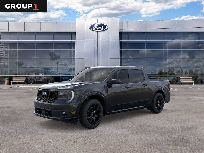 2026 FORD Maverick
