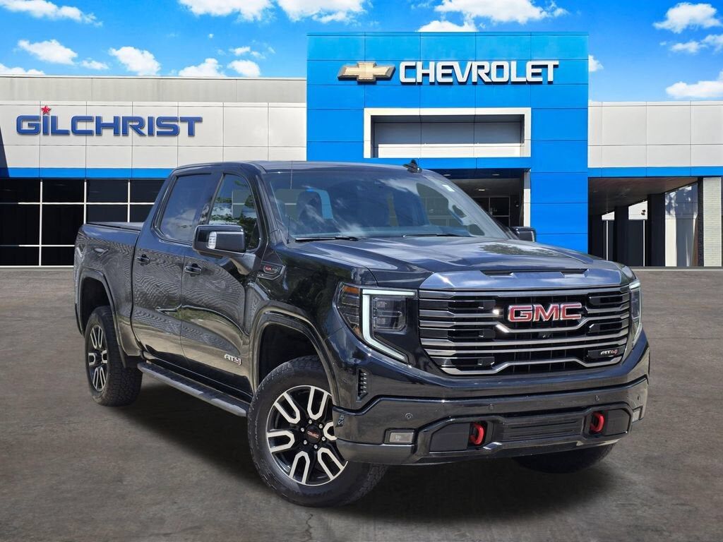 2023 GMC Sierra
