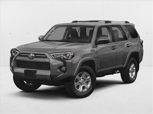 2021 TOYOTA 4-Runner
