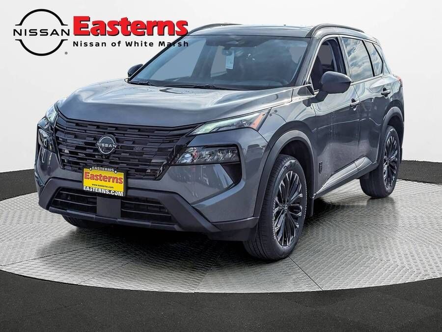 2026 NISSAN Rogue