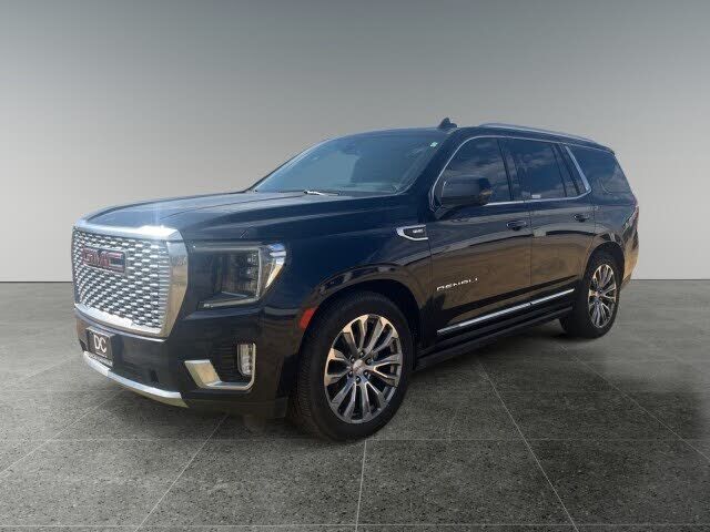 2021 GMC Yukon