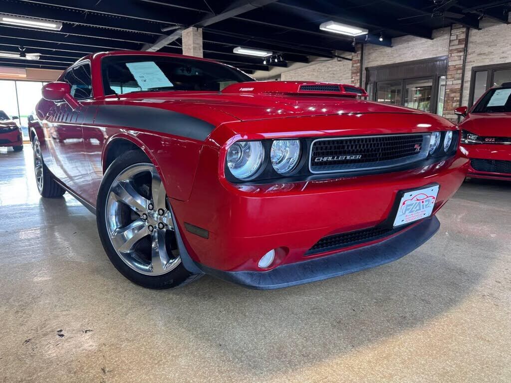 2014 DODGE Challenger