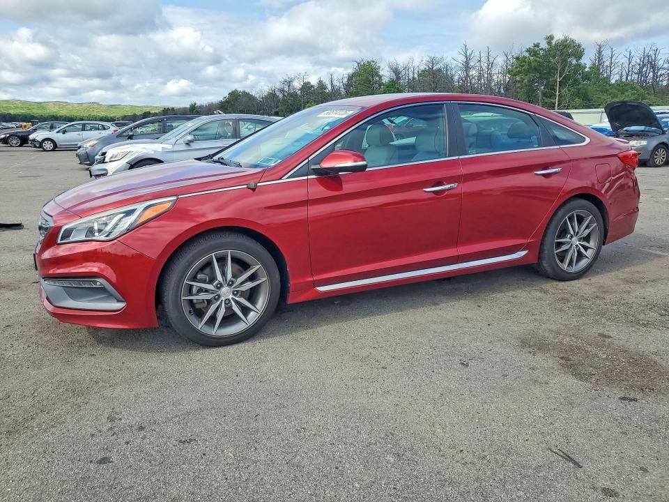 2015 HYUNDAI Sonata