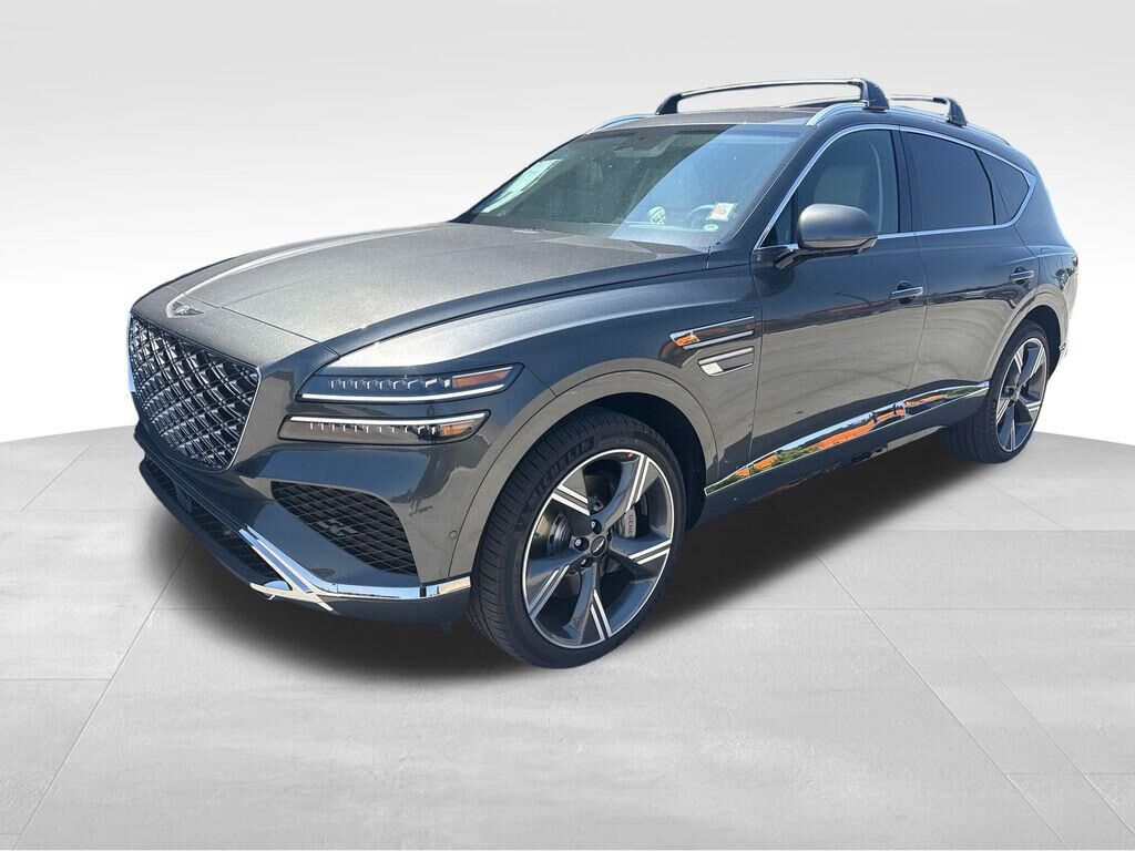 2026 GENESIS GV80