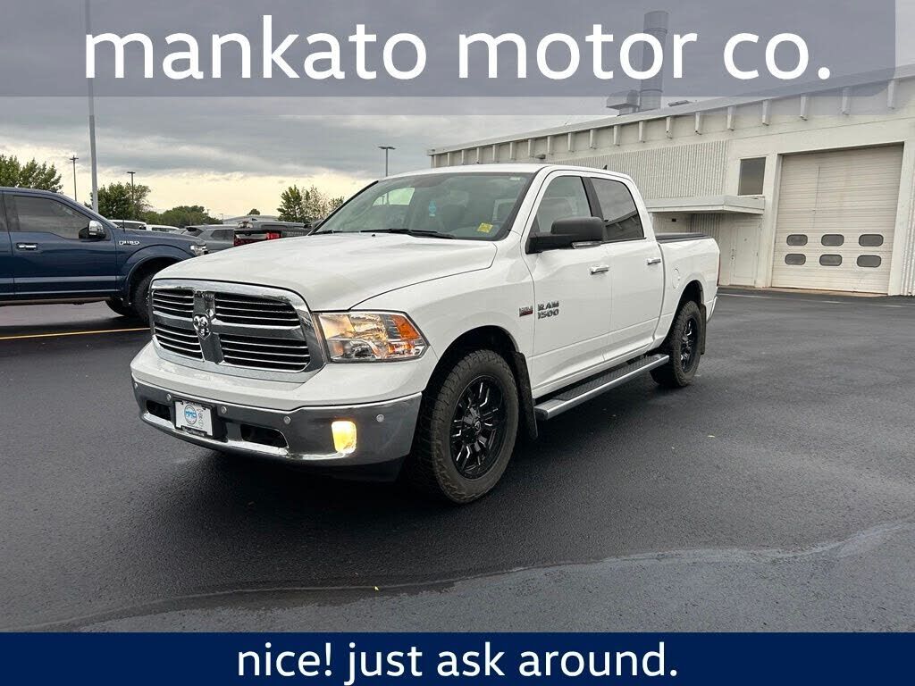 2017 RAM 1500