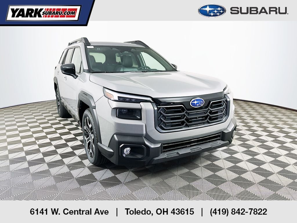 2026 SUBARU Outback