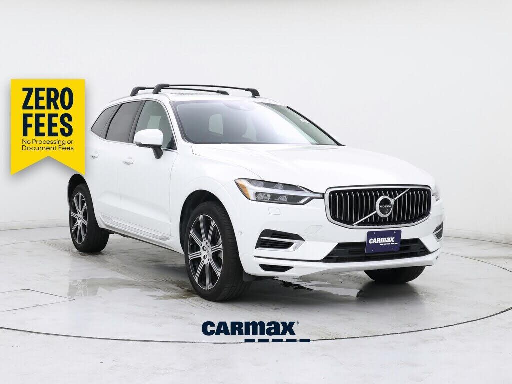 2020 VOLVO XC60