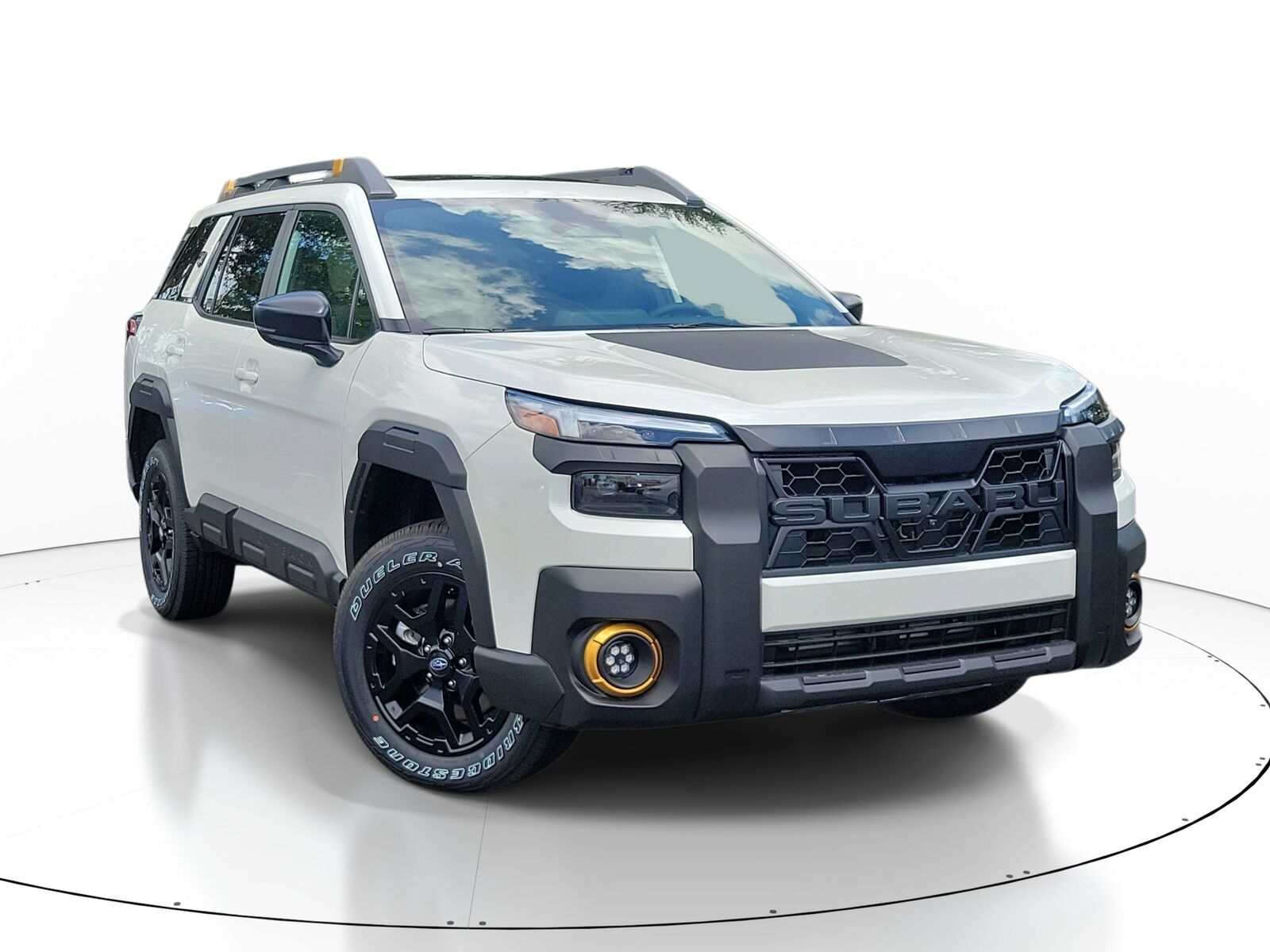 2026 SUBARU Outback