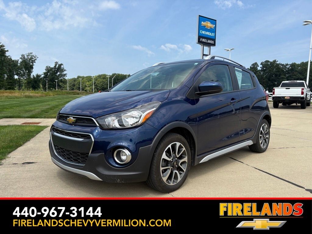 2022 CHEVROLET Spark