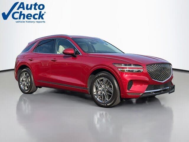 2025 GENESIS GV70