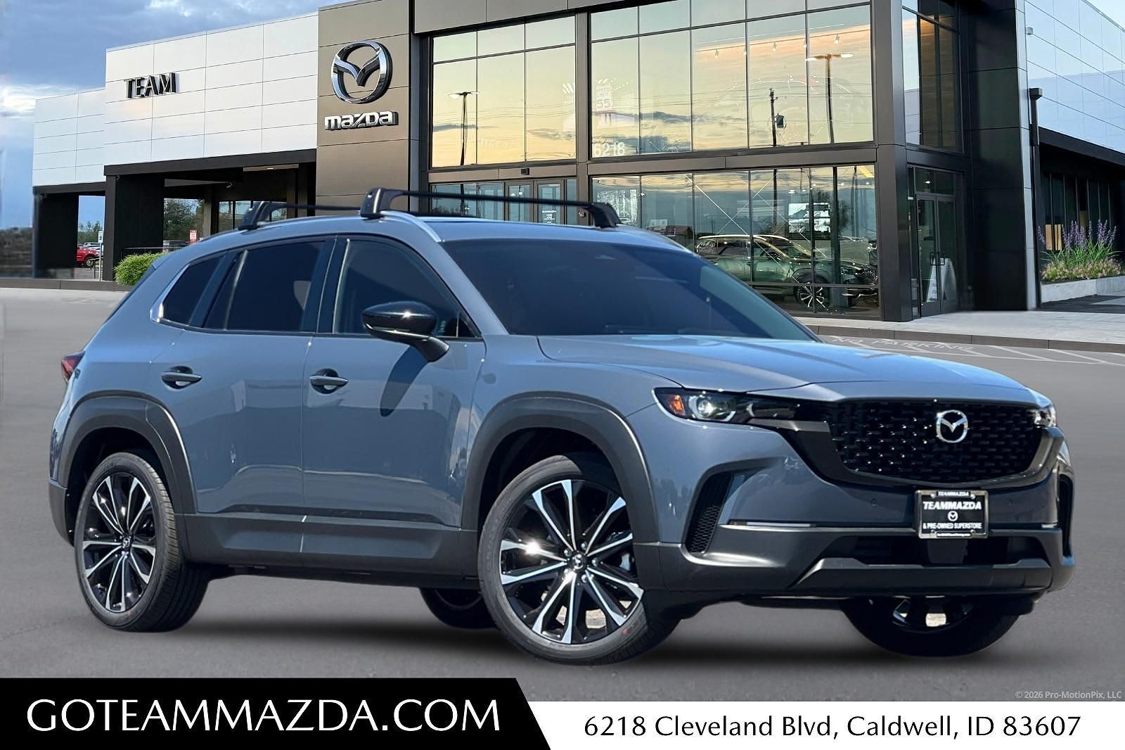 2026 MAZDA CX-50