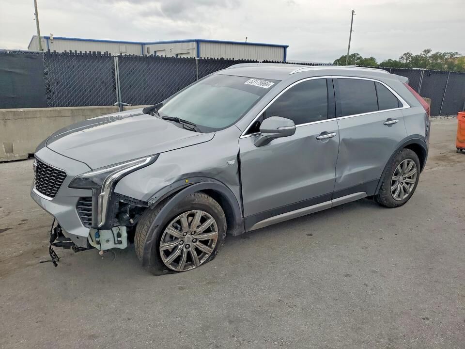 2023 CADILLAC XT4