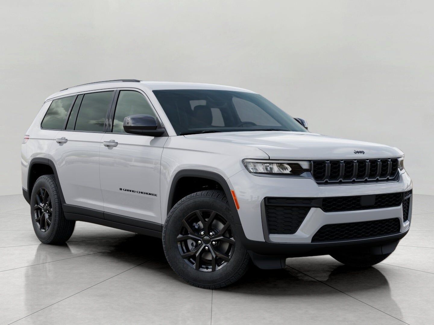 2026 JEEP Grand Cherokee L