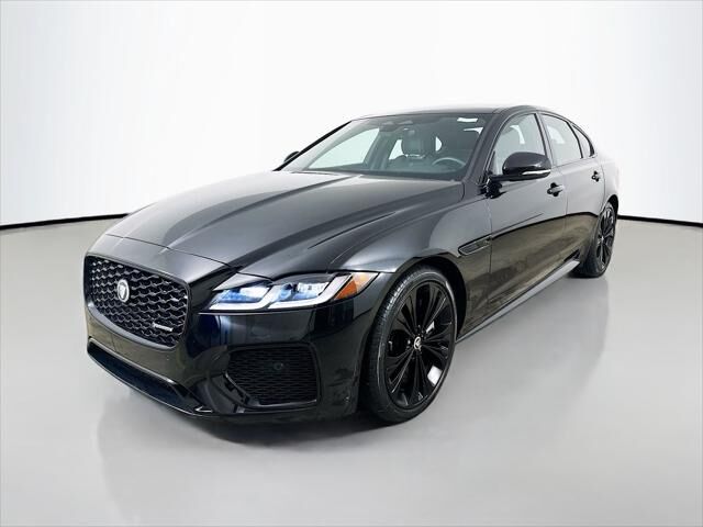 2024 JAGUAR XF