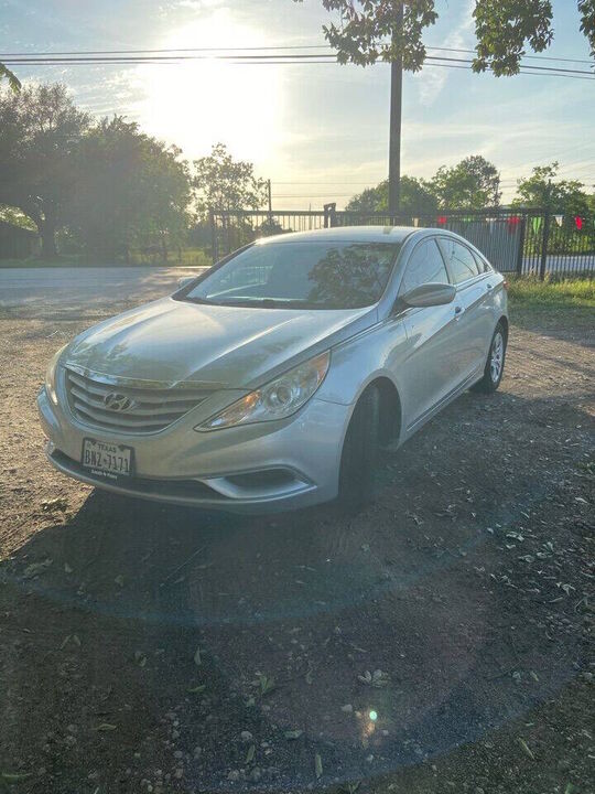 2012 HYUNDAI Sonata
