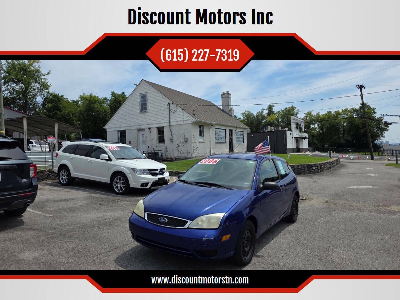 2006 FORD Focus