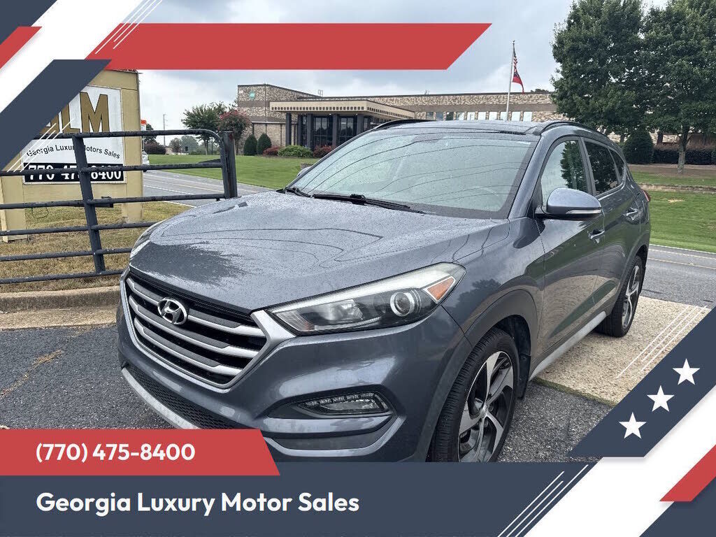 2018 HYUNDAI Tucson