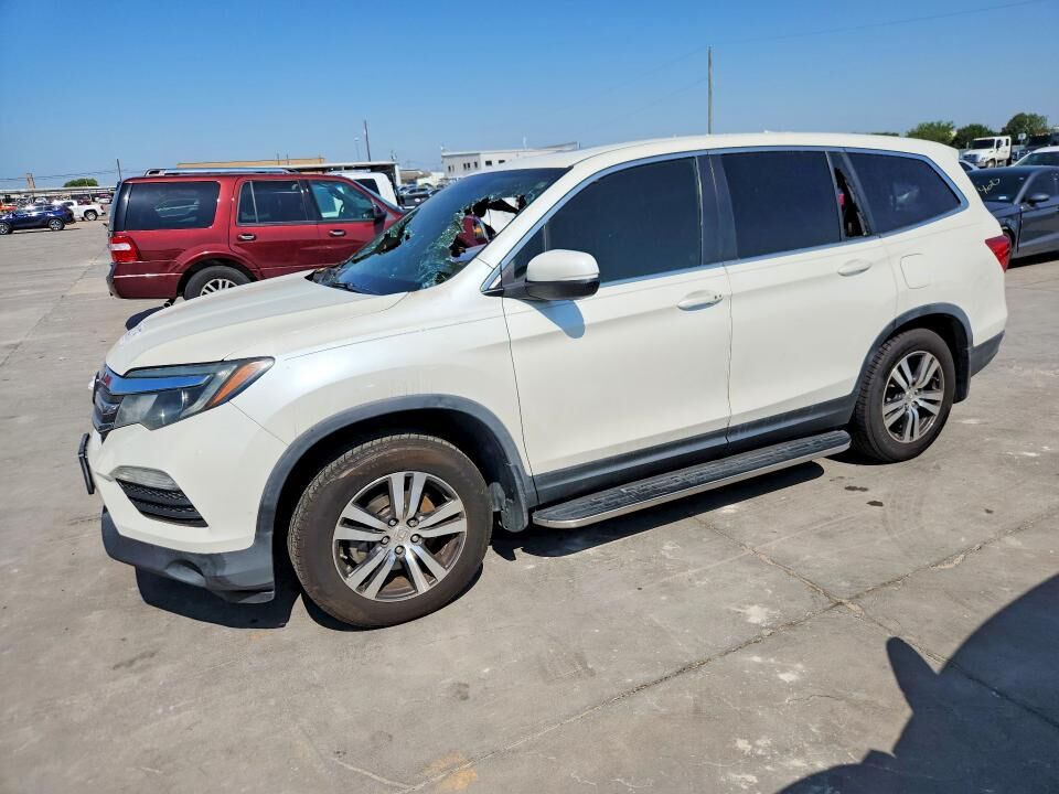 2016 HONDA Pilot