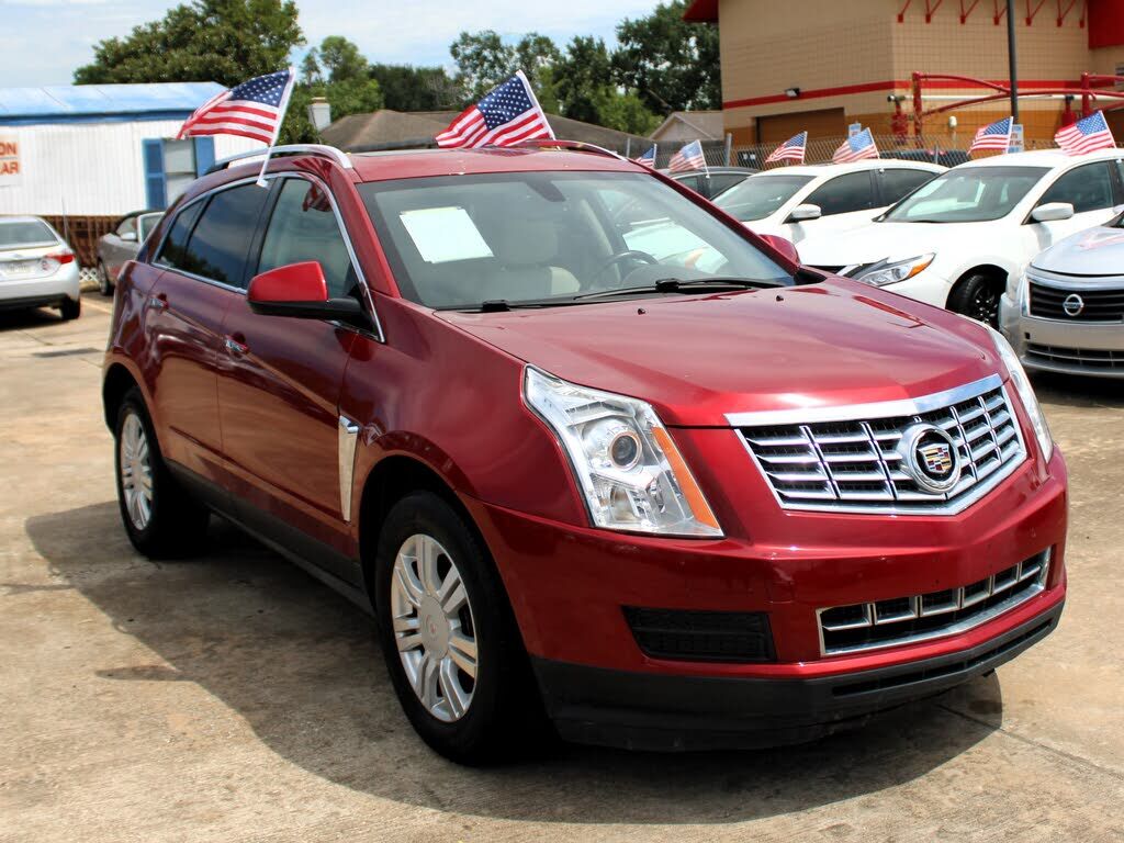 2013 CADILLAC SRX