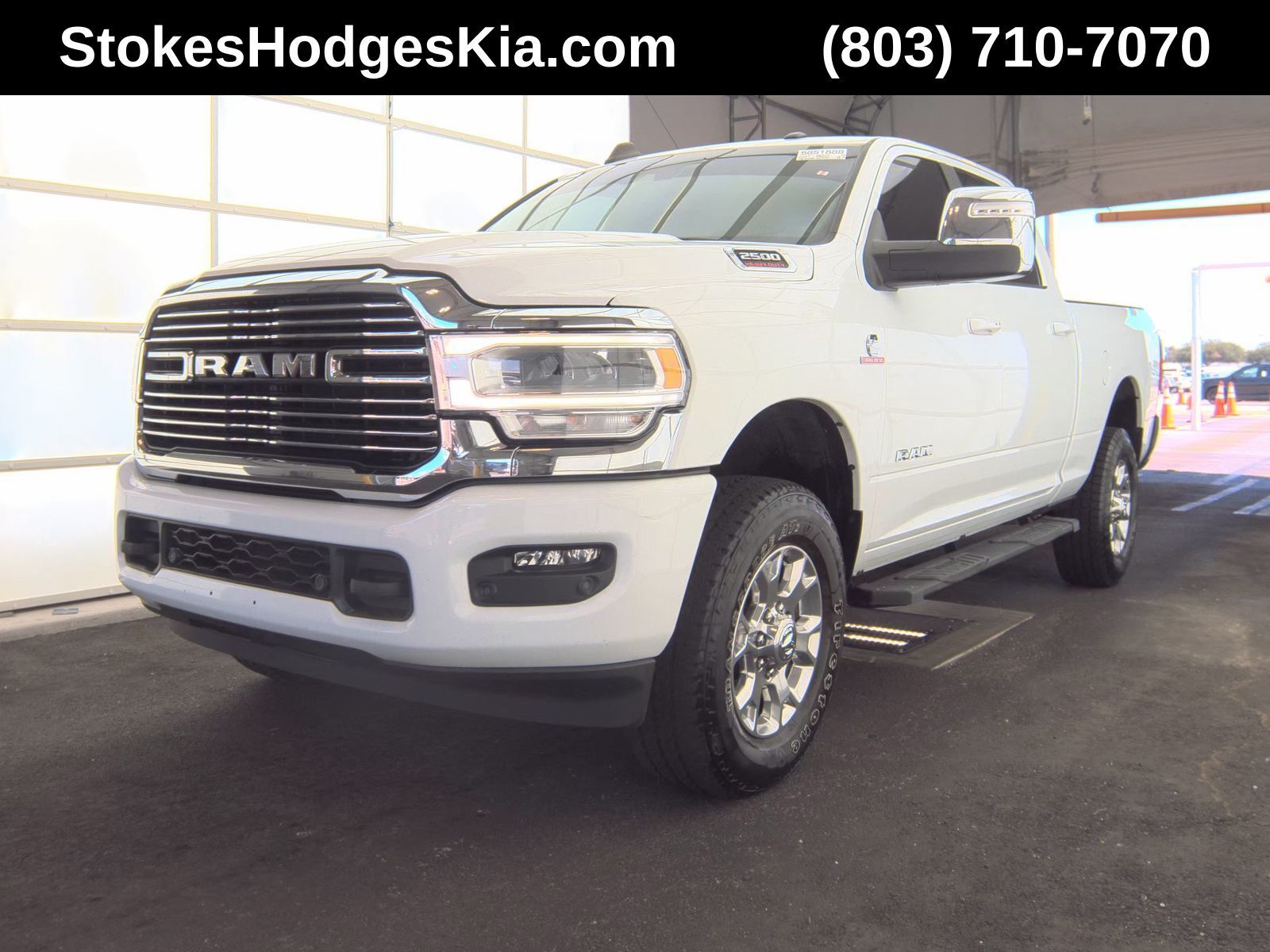 2024 RAM 2500