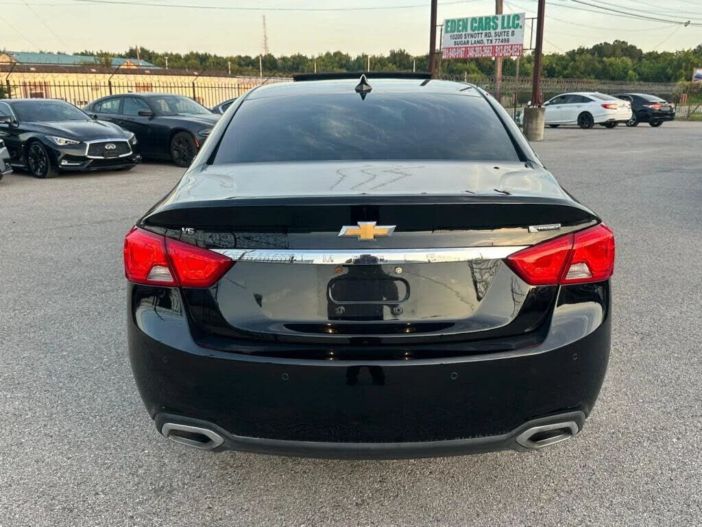 2020 CHEVROLET Impala