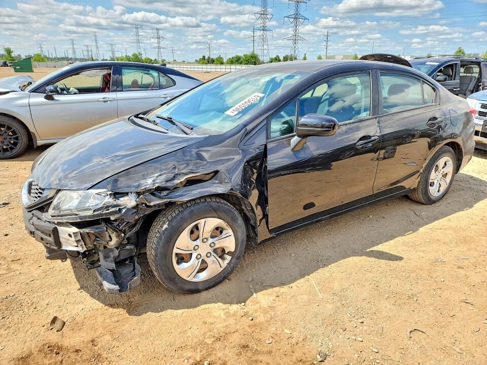 2014 HONDA Civic