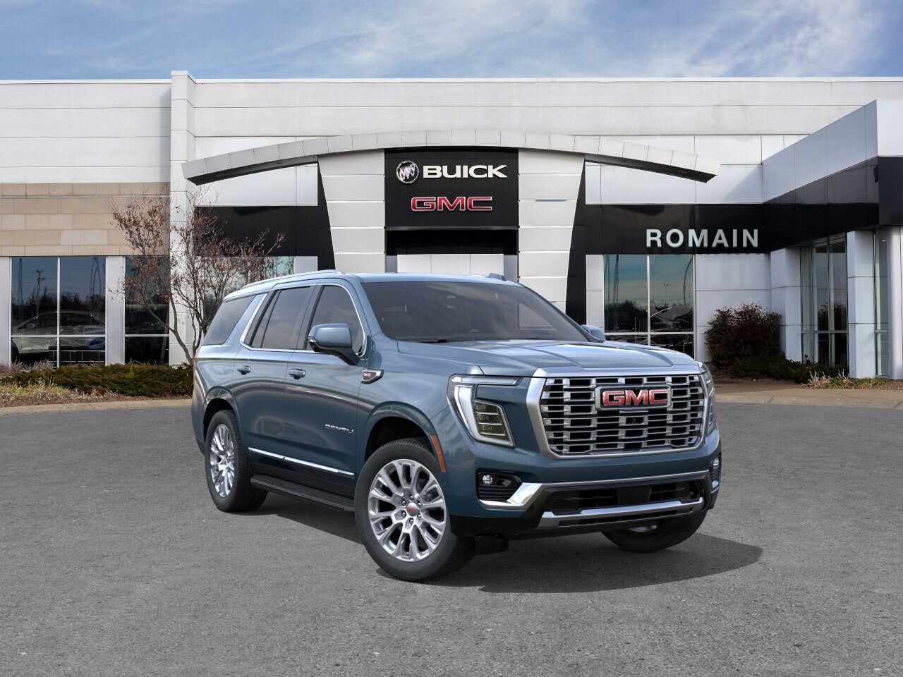 2026 GMC Yukon