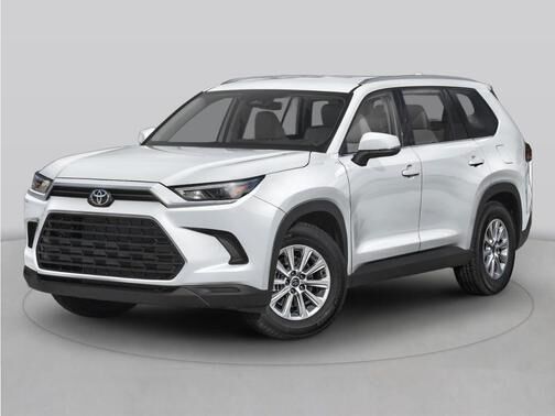 2026 TOYOTA Grand Highlander