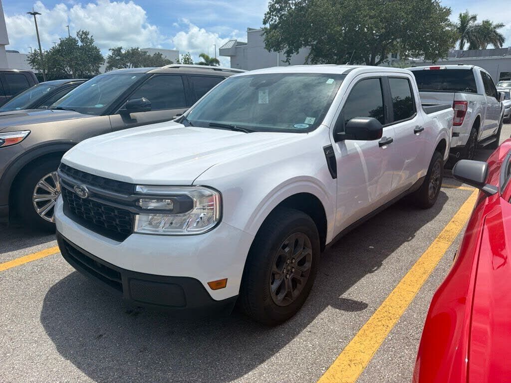 2023 FORD Maverick