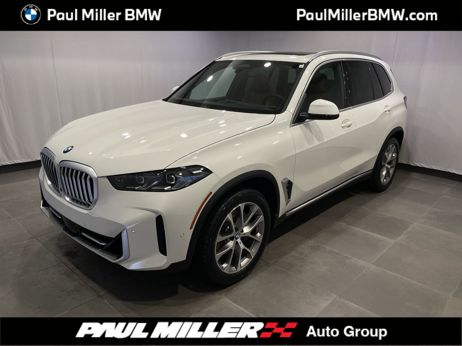 2026 BMW X5