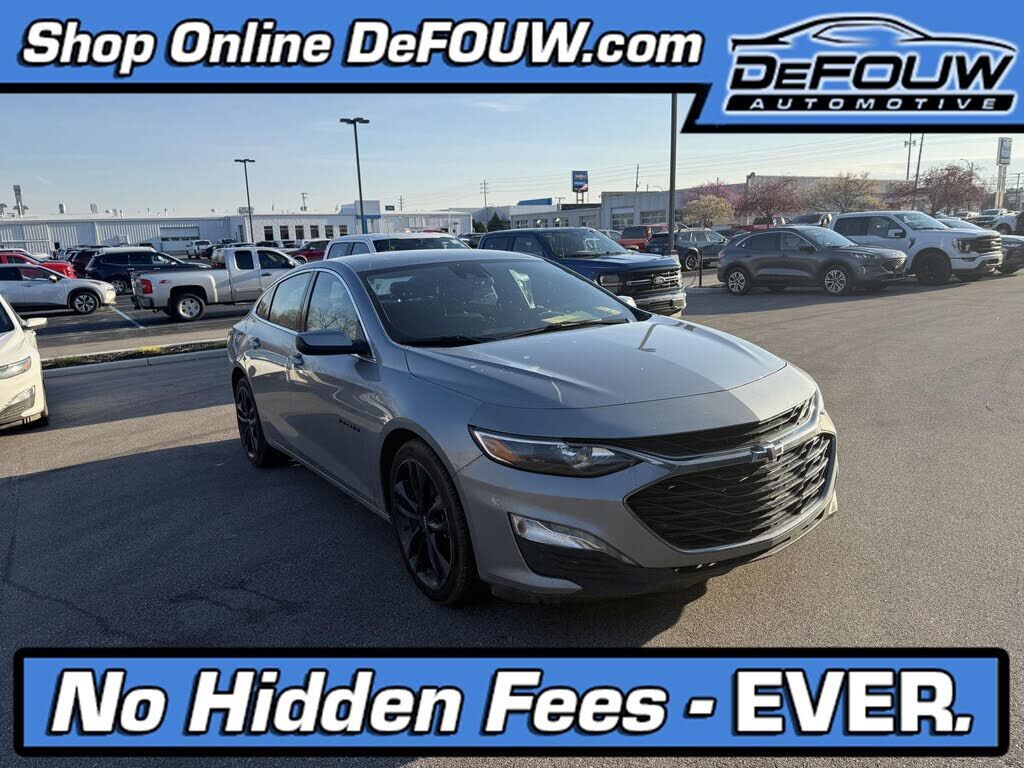 2024 CHEVROLET Malibu