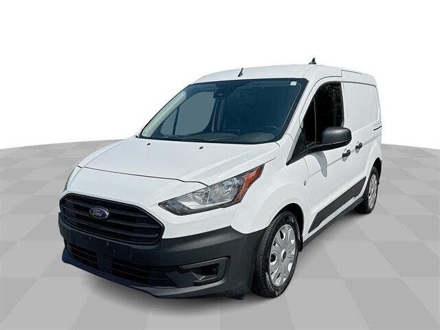 2022 FORD Transit