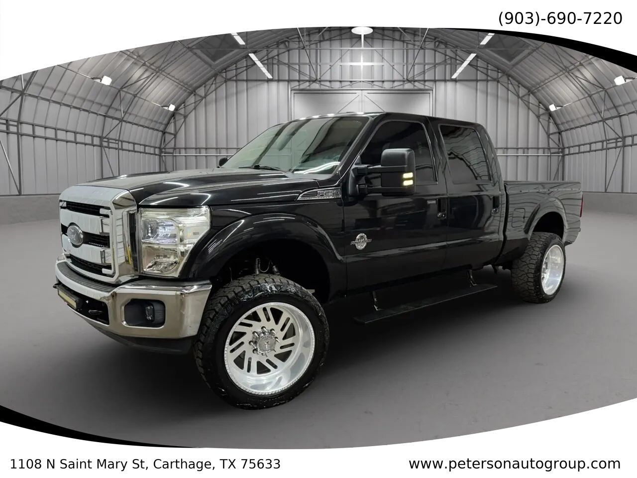 2015 FORD F-250