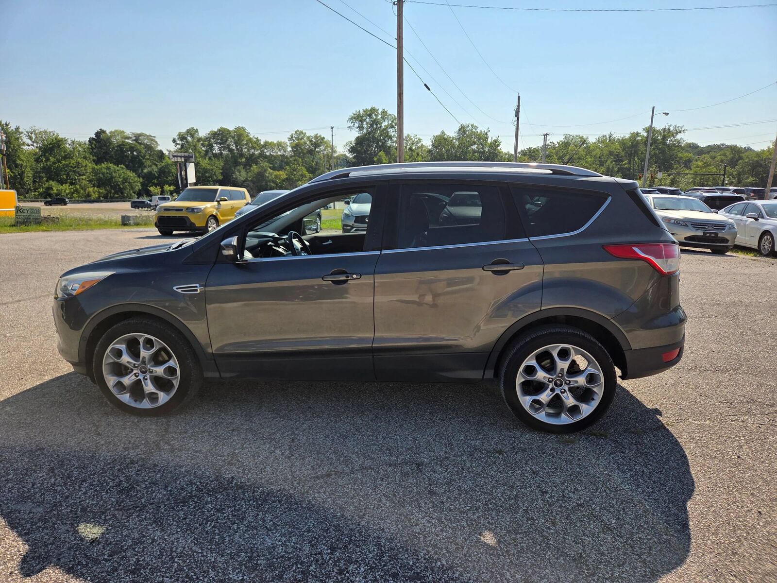 2016 FORD Escape