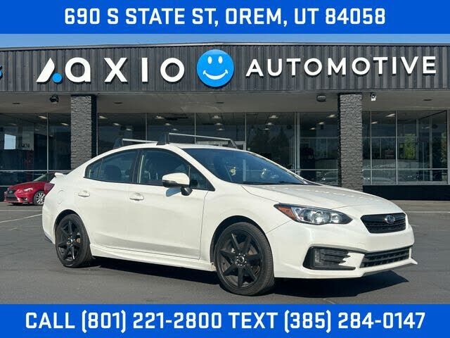 2020 SUBARU Impreza