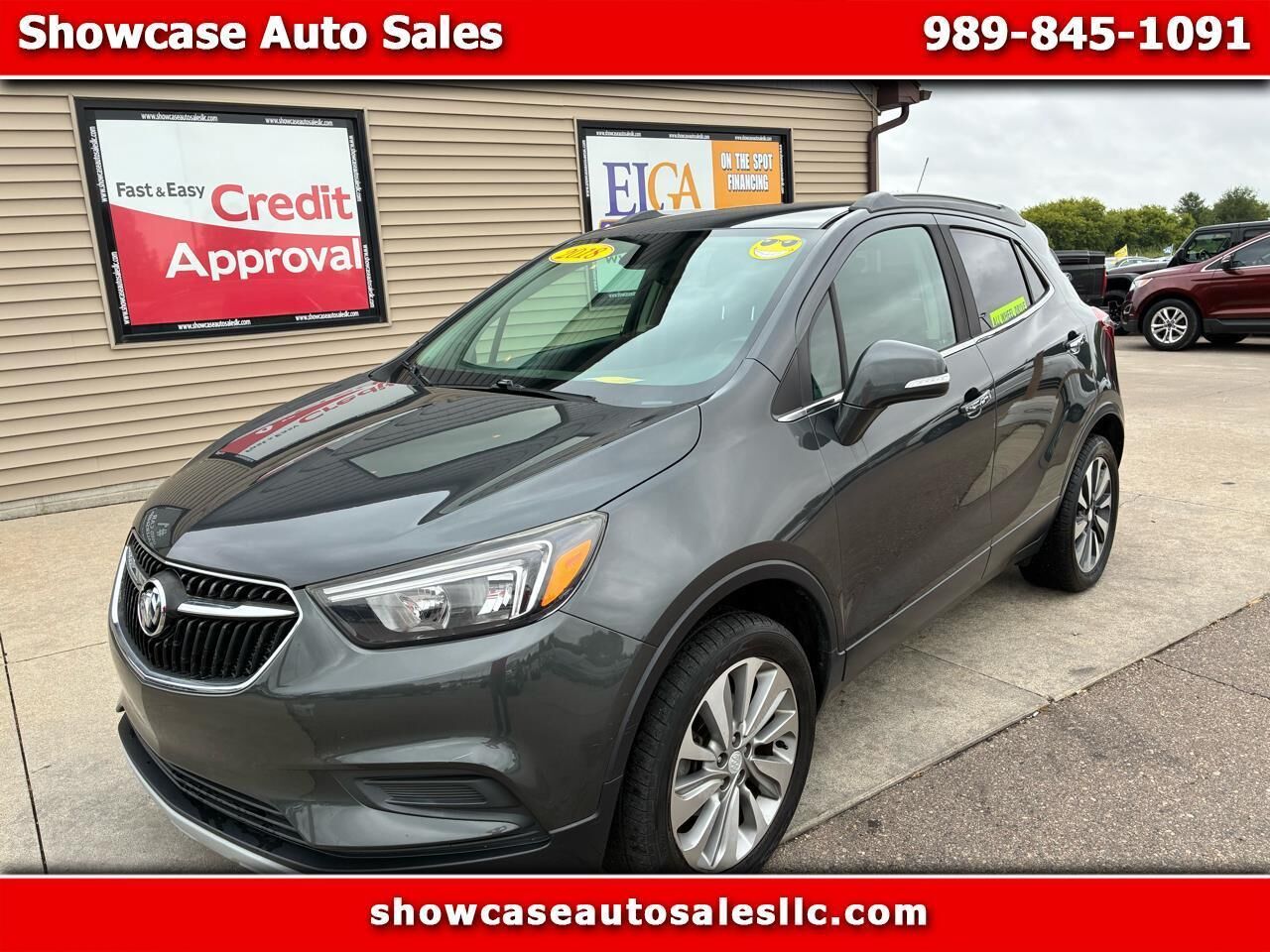 2018 BUICK Encore
