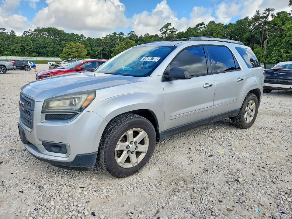 2013 GMC Acadia