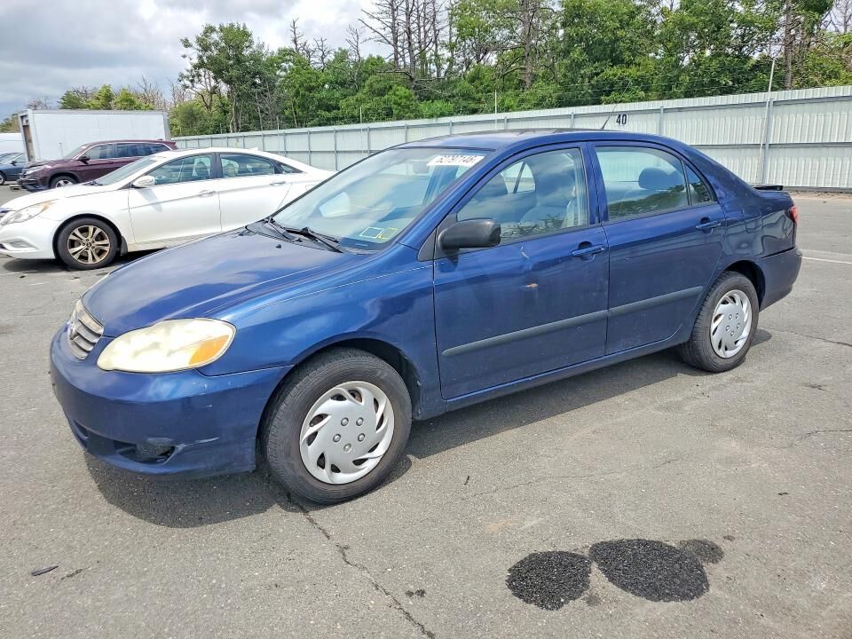 2004 TOYOTA Corolla