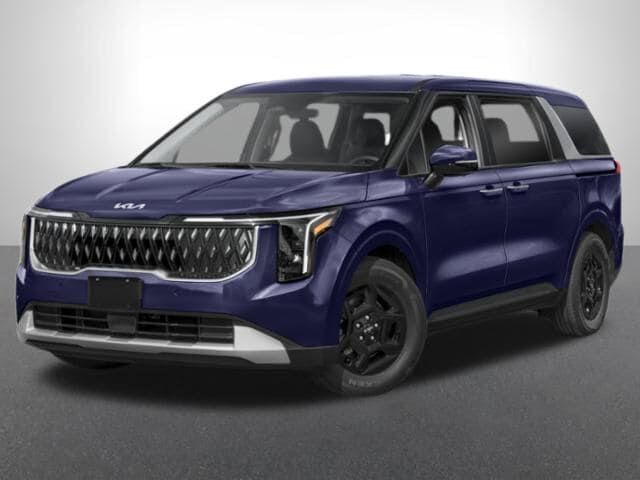 2025 KIA Carnival