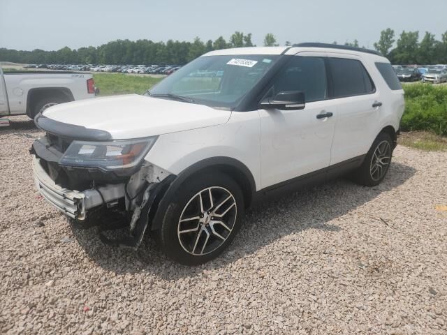 2019 FORD Explorer