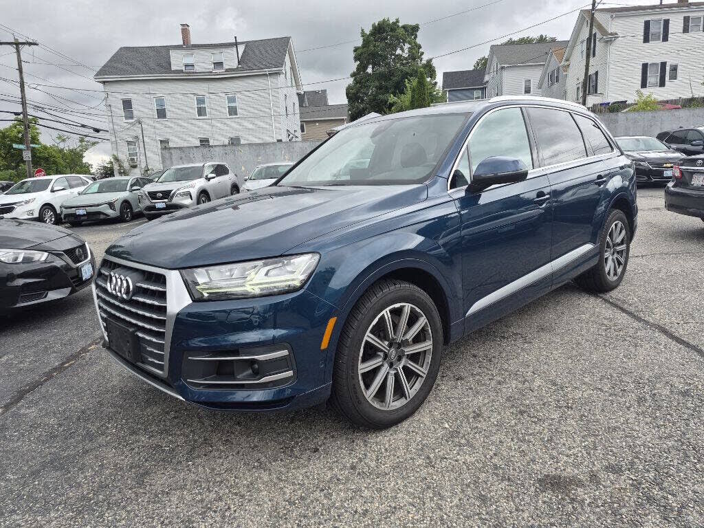 2019 AUDI Q7