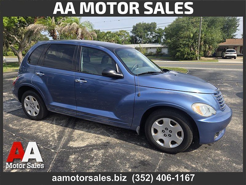 2007 CHRYSLER PT Cruiser