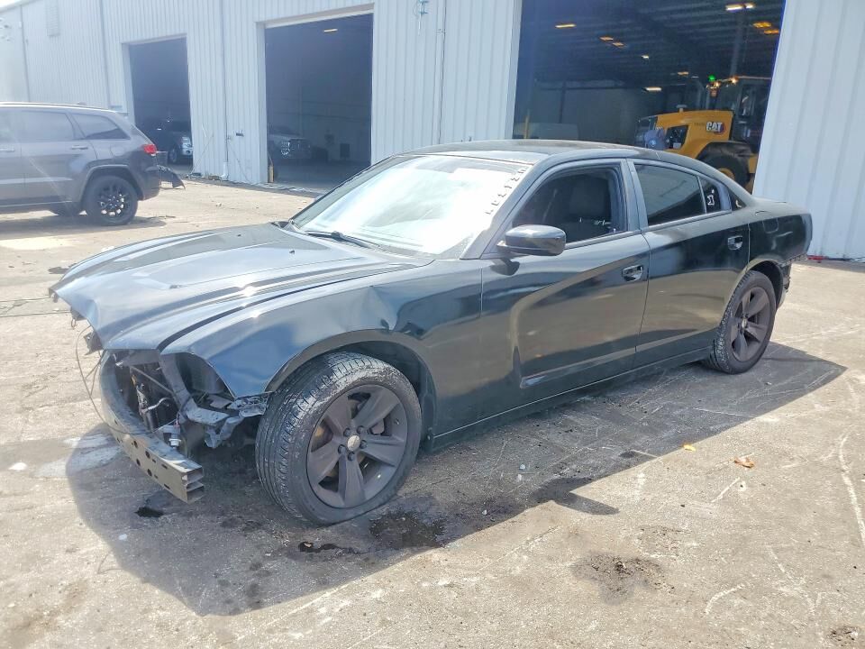 2013 DODGE Charger