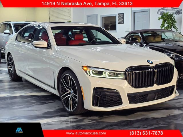 2021 BMW 7 Series