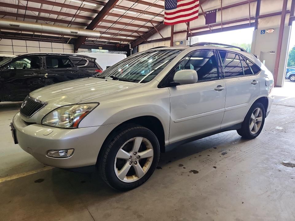 2007 LEXUS RX