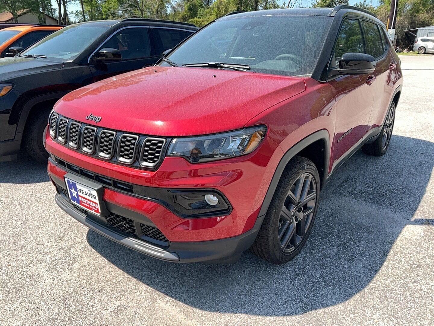 2026 JEEP Compass