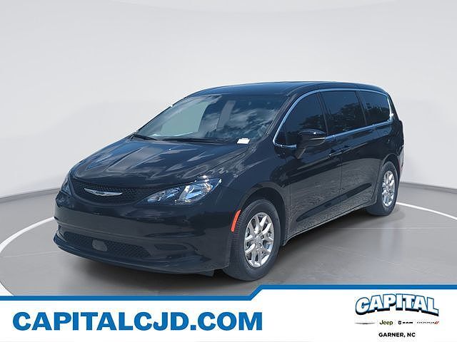 2027 CHRYSLER Voyager